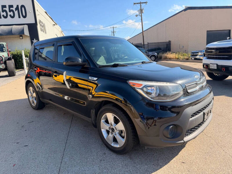 2018 Kia Soul