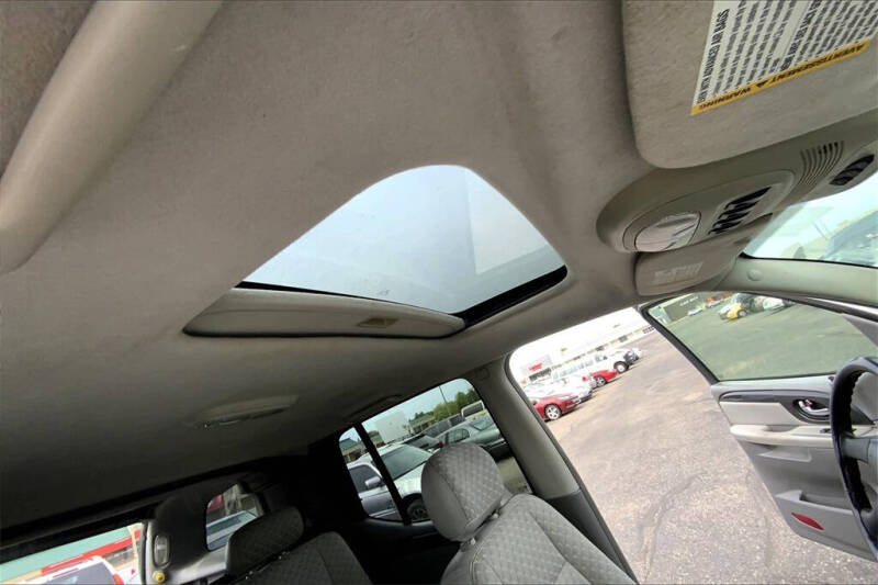 2005 GMC Envoy XUV SLE