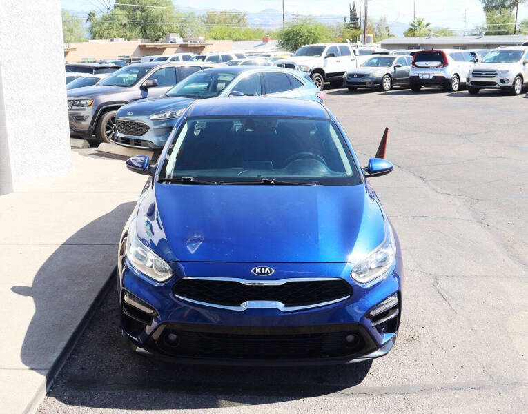 2019 Kia Forte S