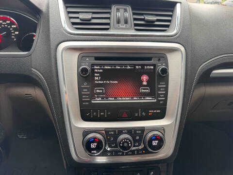 2016 GMC Acadia SLT-1