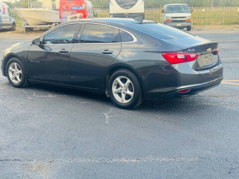 2017 Chevrolet Malibu LS