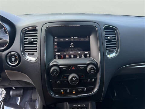 2018 Dodge Durango SXT