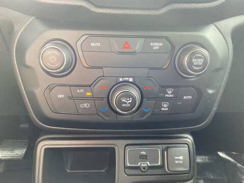 2020 Jeep Renegade Latitude