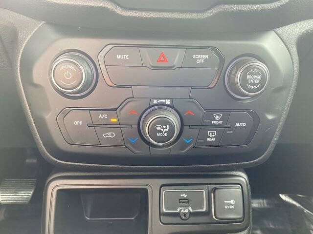 2020 Jeep Renegade Latitude
