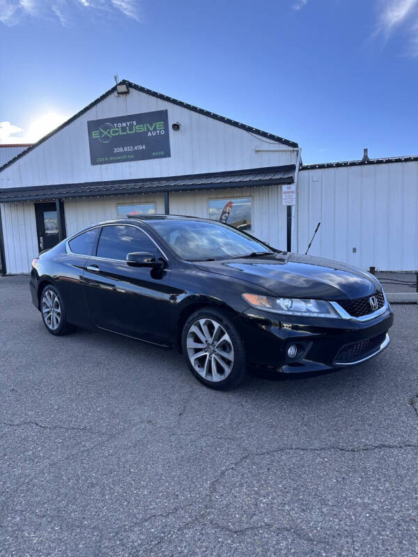 2014 Honda Accord EX-L V-6