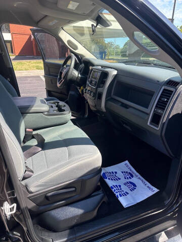 2017 RAM 1500 Express