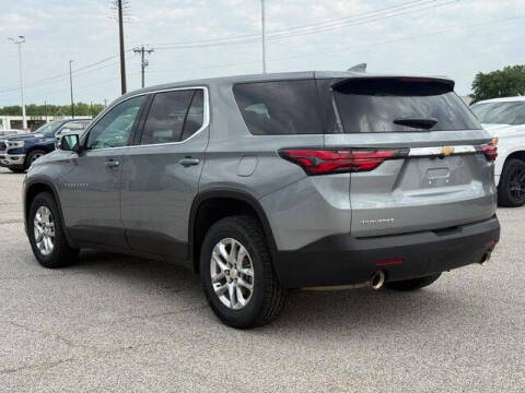 2023 Chevrolet Traverse LS
