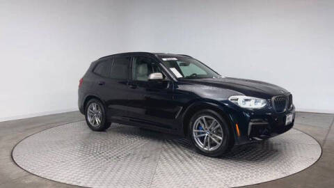 2021 BMW X3 M40i