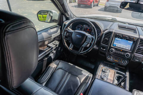 2018 Ford Expedition MAX Limited