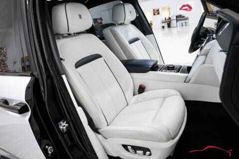 2022 Rolls-Royce Cullinan