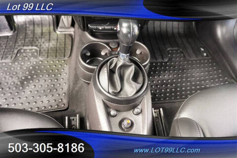 2011 MINI Cooper Countryman S ALL4