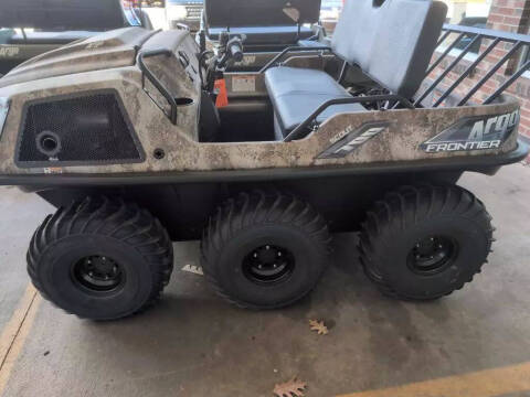 2024 Argo 700 SCOUT 6X6