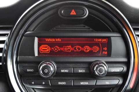 2016 MINI Hardtop 4 Door Cooper