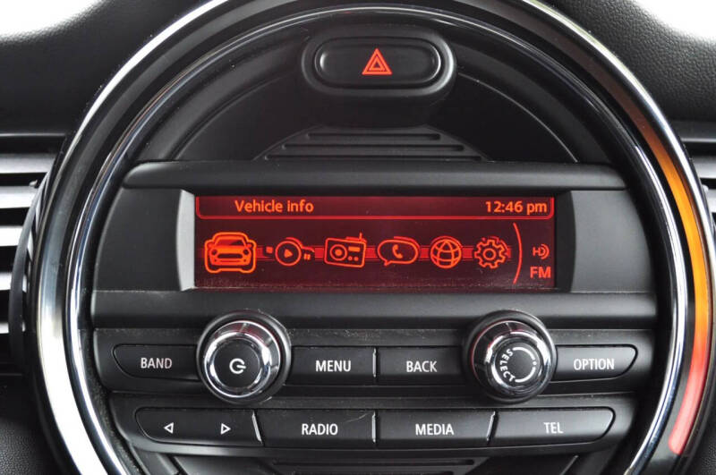 2016 MINI Hardtop 4 Door Cooper