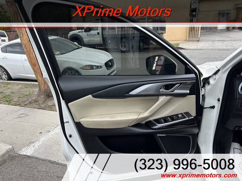 2016 Mazda CX-9 Grand Touring