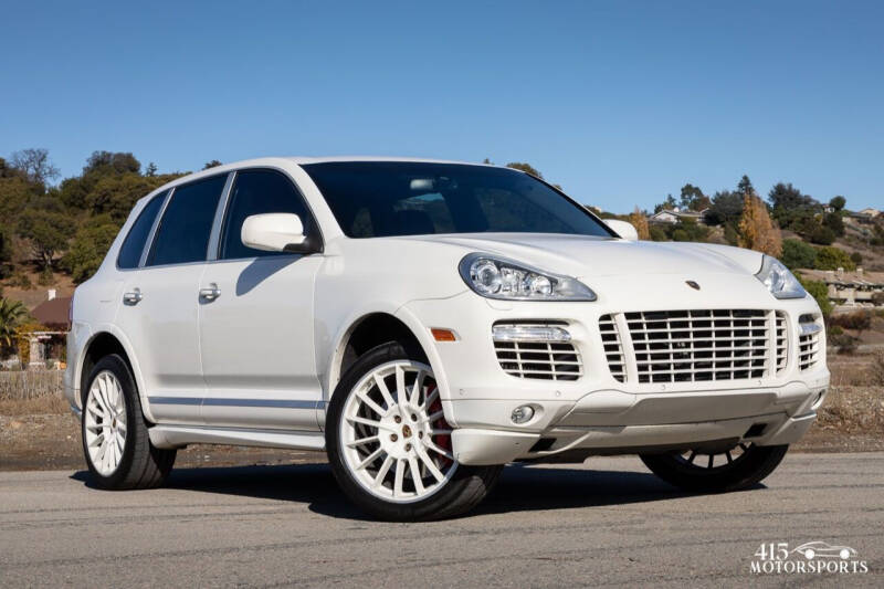 2009 Porsche Cayenne for sale at 415 Motorsports in San Rafael CA