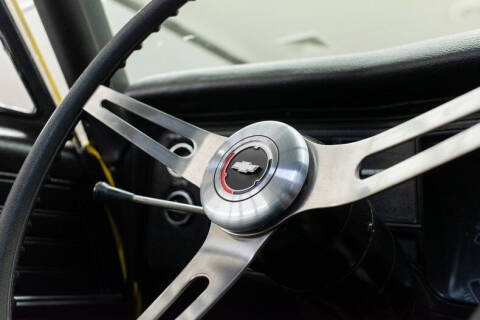 1968 Chevrolet Chevelle