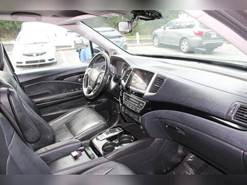 2018 Honda Pilot Touring