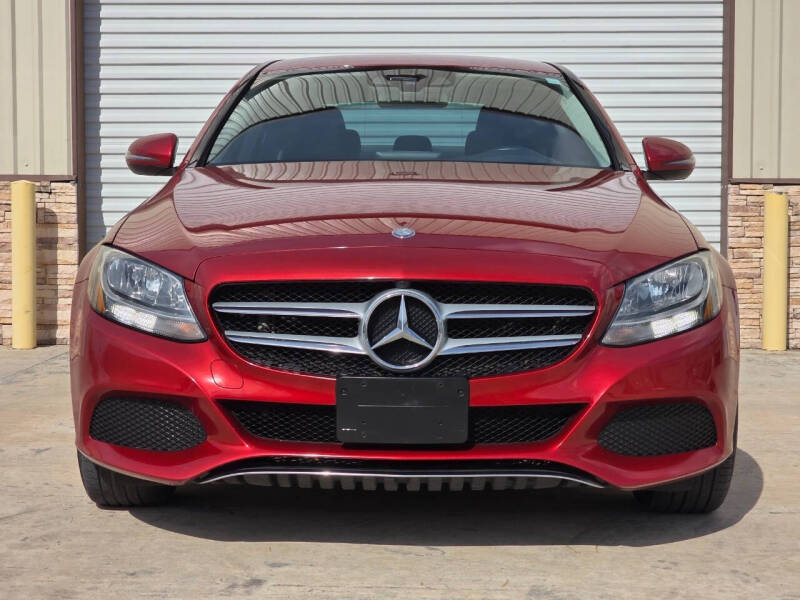 2016 Mercedes-Benz C-Class C 300