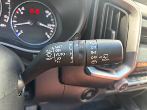 2023 Mazda CX-50 2.5 Turbo