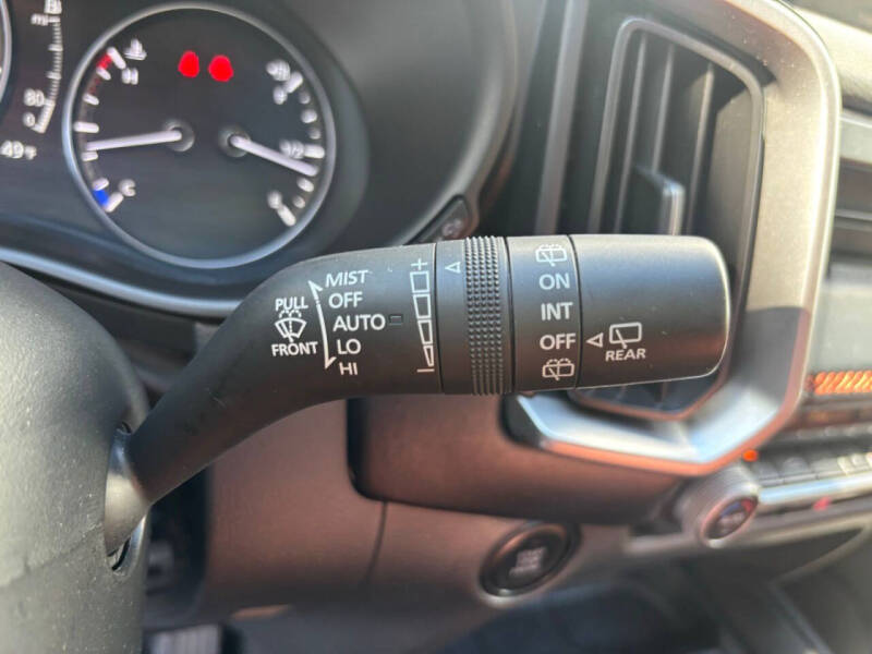 2023 Mazda CX-50 2.5 Turbo