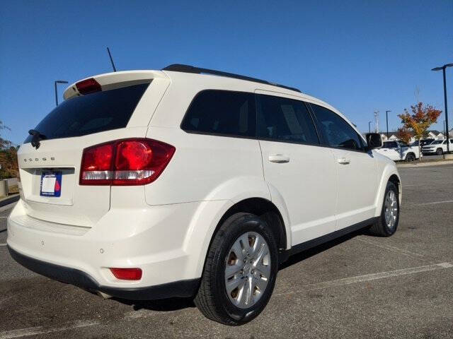 2019 Dodge Journey SE