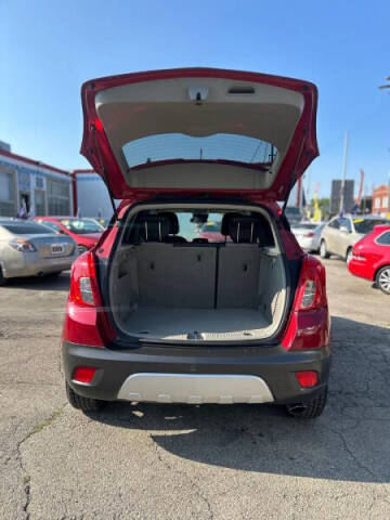 2016 Buick Encore