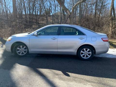 2007 Toyota Camry for sale at Elite Auto Plaza in Springfield IL