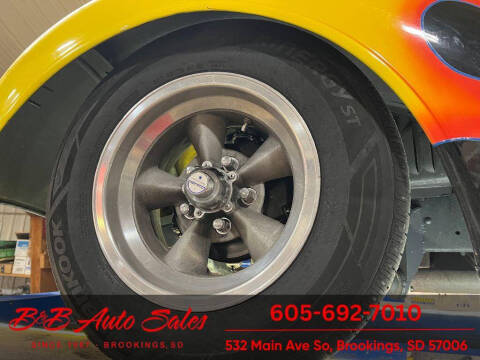 1937 Chevrolet C/K 20 Series