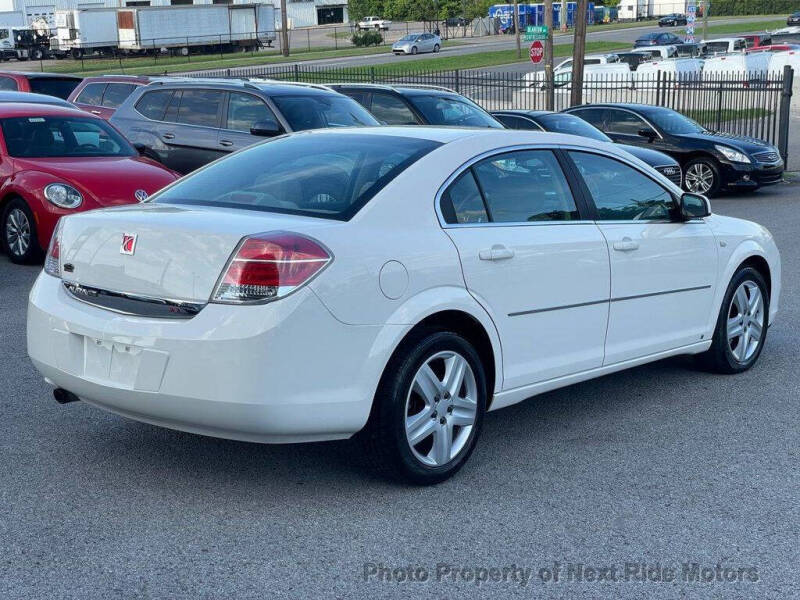 2008 Saturn Aura XE