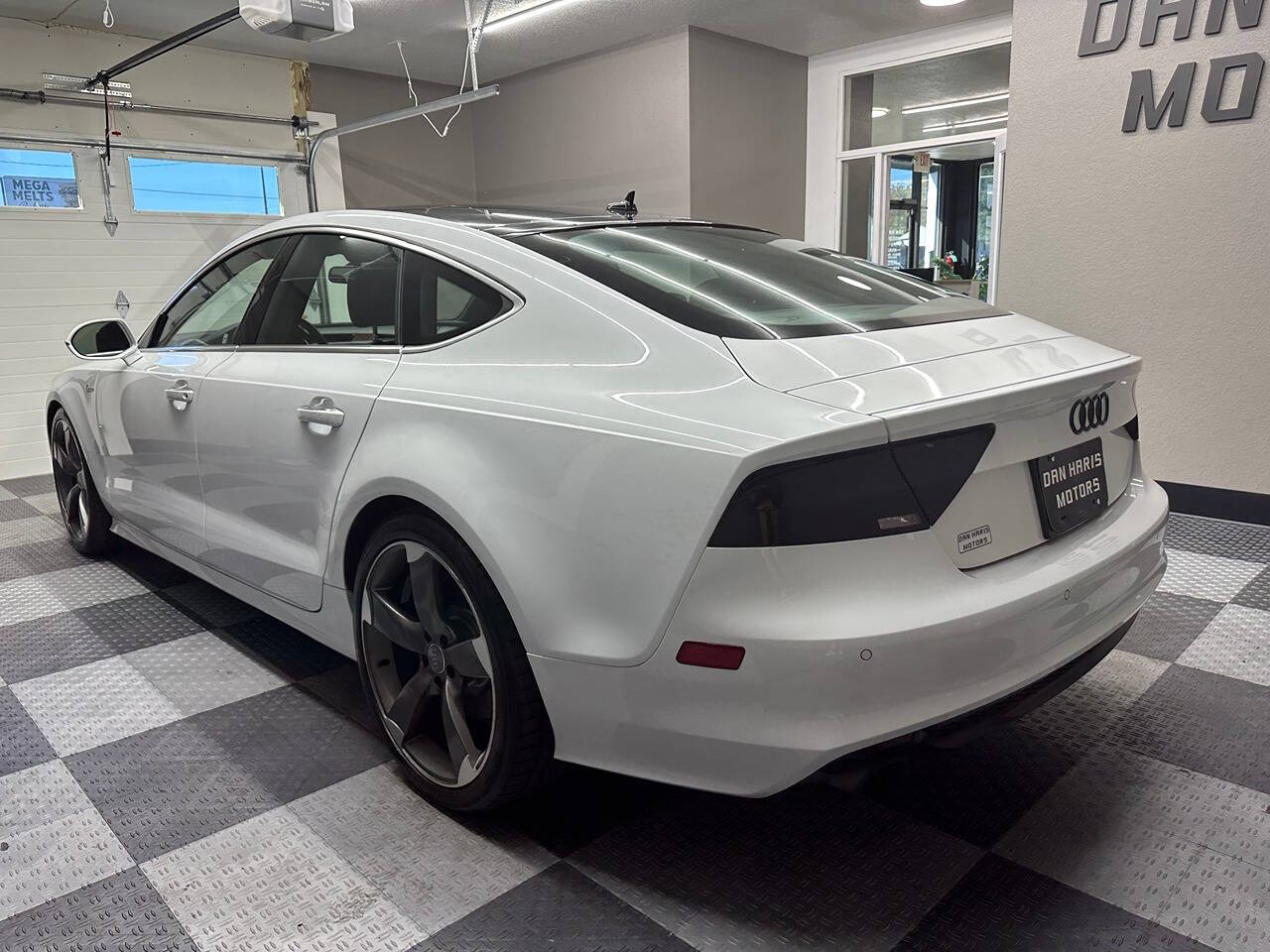 2013 Audi A7 for sale at Dan Haris Motors in Waterloo, IA