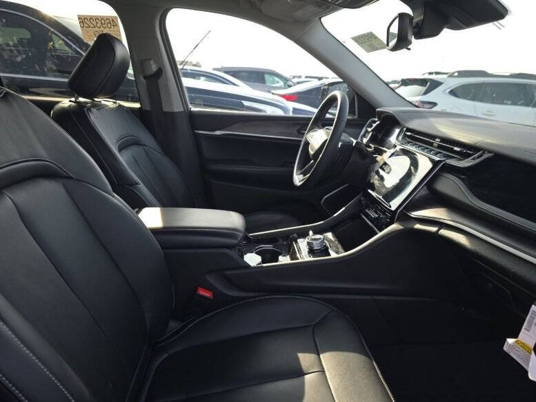 2022 Jeep Grand Cherokee 4xe