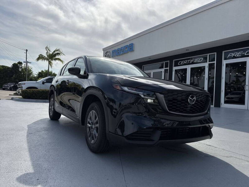 2026 Mazda CX-5 2.5 S