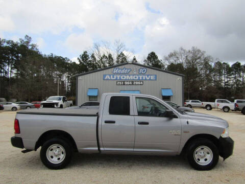 2021 RAM 1500 Classic for sale at Under 10 Automotive in Robertsdale AL