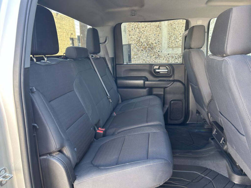 2023 Chevrolet Silverado 2500HD