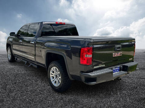 2015 GMC Sierra 1500