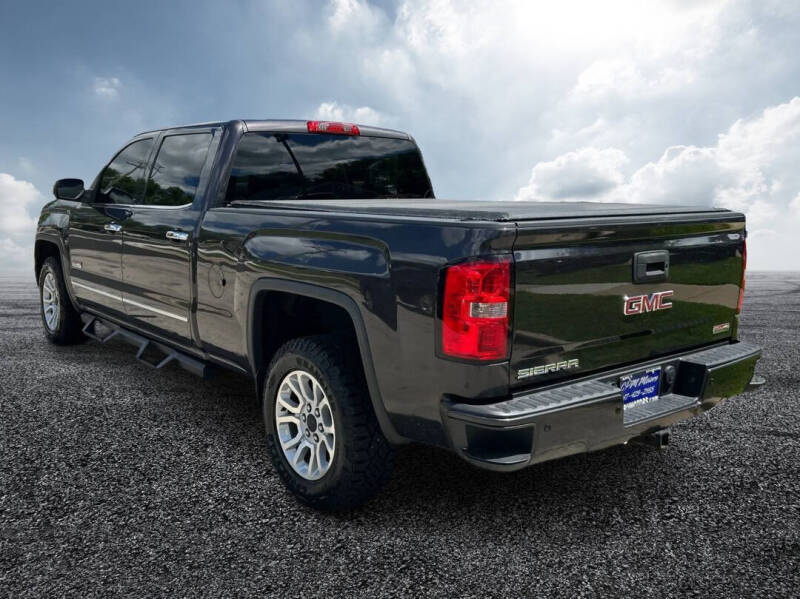 2015 GMC Sierra 1500