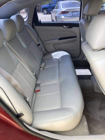 2009 Chevrolet Impala LT