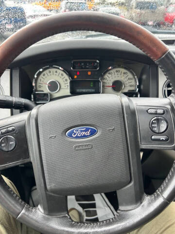 2014 Ford Expedition XLT
