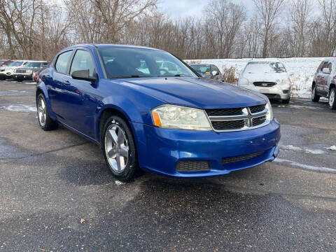 2013 Dodge Avenger SE
