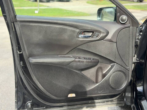 2016 Acura RDX w/Tech