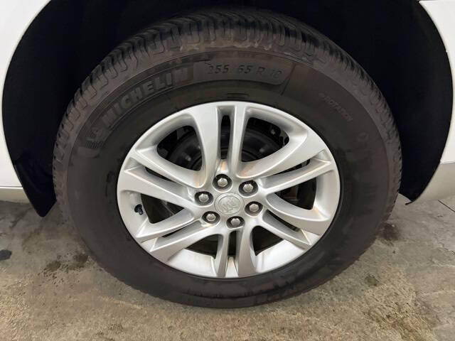 2018 Buick Enclave Essence