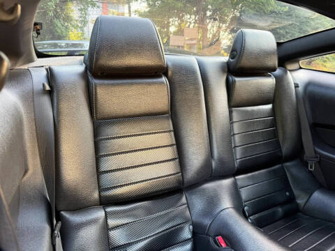 2011 Ford Mustang GT Premium