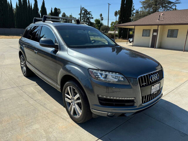 2014 Audi Q7 for sale at Auto Union in Reseda, CA