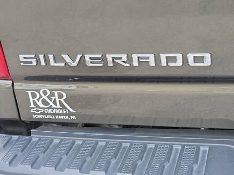 2022 Chevrolet Silverado 2500HD