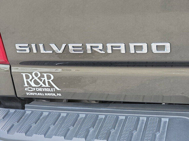 2022 Chevrolet Silverado 2500HD