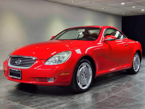 2005 Lexus SC 430