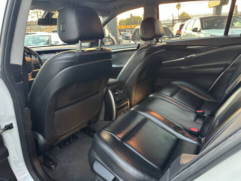 2015 BMW 5 Series 535i Gran Turismo