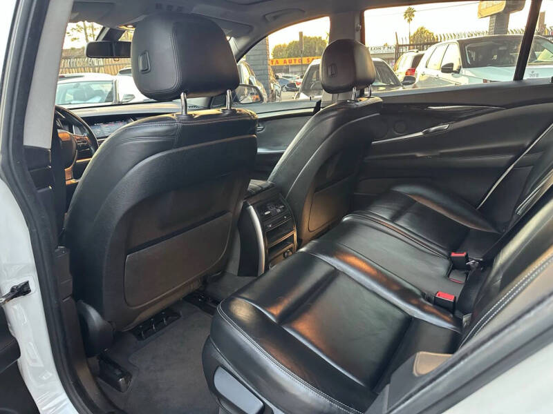 2015 BMW 5 Series 535i Gran Turismo