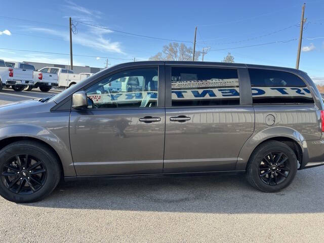 2019 Dodge Grand Caravan GT